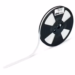 Wago 2009-115, Marqueurs de bornier, Blanc, 5 mm, 123,3 g