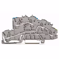 Wago 2003-7646, 5,2 mm, 96 mm, 42,3 mm, 250 V