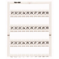 Wago 793-5504 accessoire de bornier