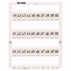 Wago 793-5506, Blanc