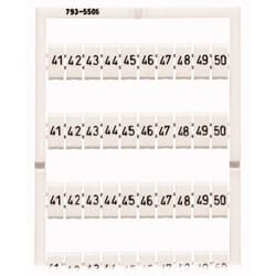Wago 793-5506 accessoire de bornier