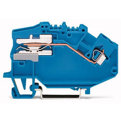 Wago 780-613 bornier Bleu