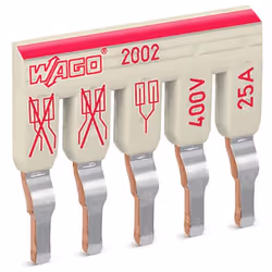 Wago 2002-475, 24,7 mm, 25 A