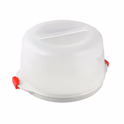 Dr. Oetker 1013, Boîte, Rond, Rouge, Blanc, 385 mm, 190 mm, 1 pièce(s)