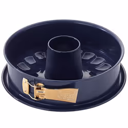 Dr. Oetker 1102, Moule à charnière, Rond, Bleu, 260 mm, 260 mm, 1 pièce(s)