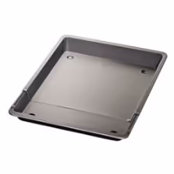 Dr. Oetker 1224, Rectangulaire, Noir