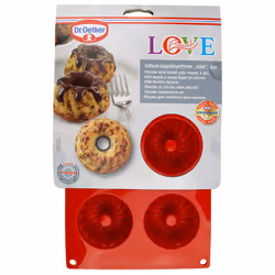 Dr. Oetker 4044935012703 moule a gâteaux Moule à muffins 1 pièce(s)