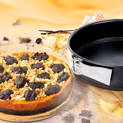 Dr. Oetker 1437 moule a gâteaux Moule à charnière 1 pièce(s)
