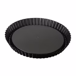 Dr. Oetker 1449, Moule à gâteau, Rond, 230 °C, Noir, Métal, Allemagne