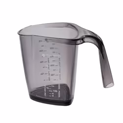 Dr. Oetker 4044935014882, 0,5 L, g, ml, Plastique, Translucide, 100 mm, 100 mm