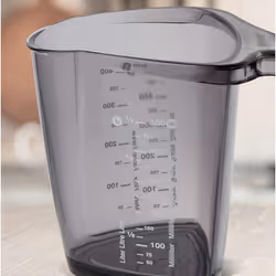 Dr. Oetker 4044935014882 verre doseur 0,5 L Plastique