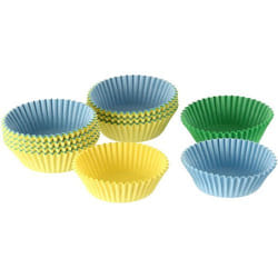 Dr. Oetker 4044935018125 moule a gâteaux Moule à muffins 150 pièce(s)