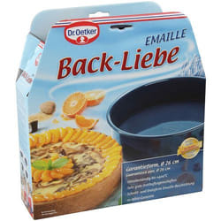 Dr. Oetker 4044935023624 moule a gâteaux Moule à gâteau 1 pièce(s)