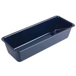 Dr. Oetker 2399, Moule à pain, Rectangulaire, Noir, 350 mm, 1 pièce(s)