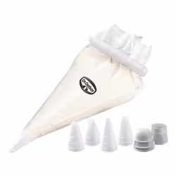 Dr. Oetker 2457, Blanc, 10 pièce(s)