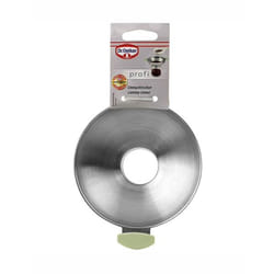 Dr. Oetker 4044935032411 entonnoir de cuisine 1 pièce(s) 12 cm Acier inoxydable