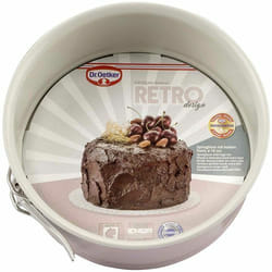 Dr. Oetker 4044935046500 moule a gâteaux Anneau de gâteau 1 pièce(s)