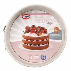 Dr. Oetker 4044935046517 moule a gâteaux Moule à gâteau 1 pièce(s)