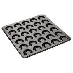 Zenker 6001 moule a gâteaux Moule à Madeleines 1 pièce(s)