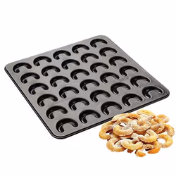 Zenker 6001 moule a gâteaux Moule à Madeleines 1 pièce(s)