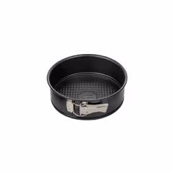 Zenker 6500, Moule à charnière, Rond, Surface plate, 230 °C, Noir, Allemagne