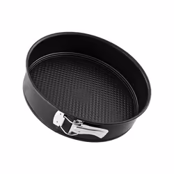 Zenker 6502, Moule à charnière, Rond, 230 °C, Noir, Allemagne, 65 mm