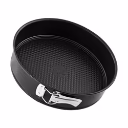 Zenker 6504, Moule à charnière, Rond, 230 °C, Noir, Allemagne, 65 mm
