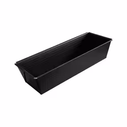 Zenker 6514, Moule à quatre quarts, Rectangulaire, 230 °C, Noir, Allemagne, 115 mm