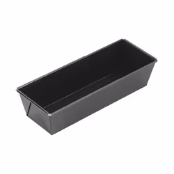 Zenker 6516, Moule à quatre quarts, Rectangulaire, 230 °C, Noir, Allemagne, 115 mm