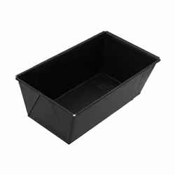 Zenker 6518, Moule à quatre quarts, Rectangulaire, 230 °C, Noir, Allemagne, 160 mm