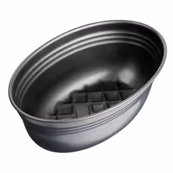 Zenker 6520, Moule à pain, Ovale, 230 °C, Noir, Allemagne, 265 mm