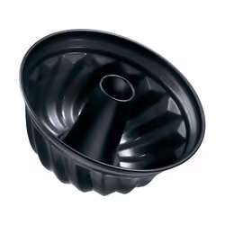 Zenker 6527, Moule à gâteau, Rond, 230 °C, Noir, Métal, Allemagne