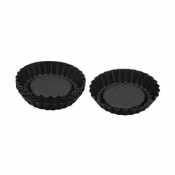 Zenker 6531 moule a gâteaux Moule à tarte 6 pièce(s)