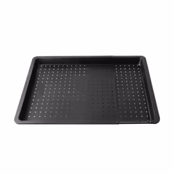 Zenker 6539, Rectangulaire, Noir