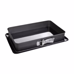 Zenker 7022, Moule à charnière, Rectangulaire, Noir, Allemagne, 420 mm, 290 mm