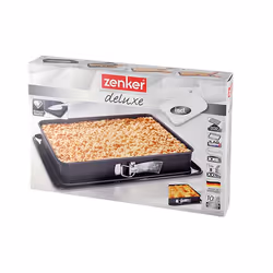 Zenker 7022 moule a gâteaux Moule à charnière 1 pièce(s) - Vue supplémentaire 5