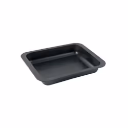 Fackelmann 7280, Rectangulaire, Noir