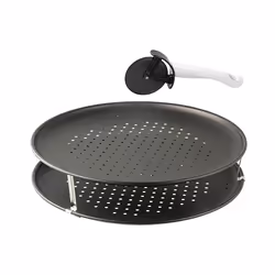 Zenker 7512, Rond, Noir