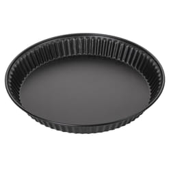 Zenker 7542 plat de cuisson Rond ondulé Vitrocéramique Moule à tarte