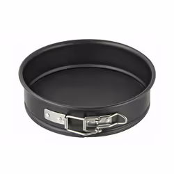 Zenker 7682, Moule à charnière, Rond, Noir, Allemagne, 45 mm, 16 cm