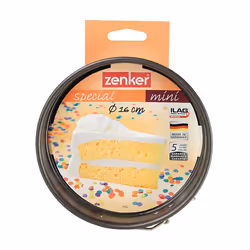Zenker 7682 moule a gâteaux Moule à charnière 1 pièce(s)