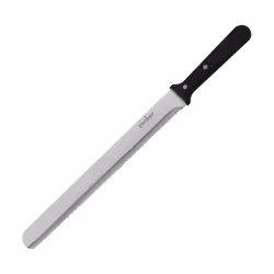 Zenker 7702, Couteau à pâtisserie, 29,5 cm, Acier inoxydable