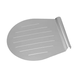 Zenker 7703 Plateau pour gâteaux et pizza Acier inoxydable