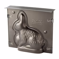 Zenker 9100, Moule à gâteau, Autres, 0,6 L, 230 °C, Noir, Allemagne