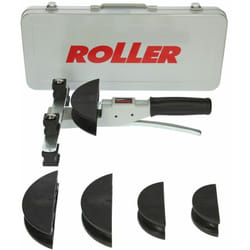 Roller - Set 12-14-16-18-22 mm Polo cintreuse à une main