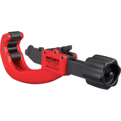 Coupe-tubes ROLLER Corso P • Coupe-tubes particulièrement robuste pour tubes en plastique, tuyaux composites, Ø 10 à 160 mm, ...
