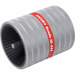 Ébavurage interne et externe ROLLER Rondo E, 10-54 mm • Beaucoup durcies et rectifiées de coupe permettent un travail sans ba ...