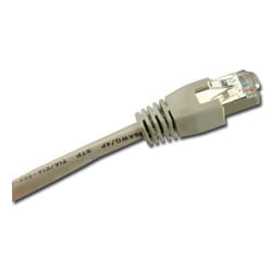 Sharkoon CAT.6 Network Cable RJ45 grey 0.5 m câble de réseau Gris 0,5 m Cat6