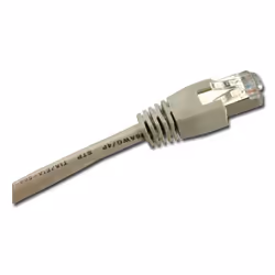 Sharkoon CAT.6 Network Cable RJ45 grey 10 m, 10 m, Cat6, RJ-45, RJ-45