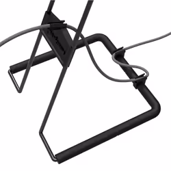 Sharkoon X-Rest PRO Support passif Écouteurs, Casque Noir